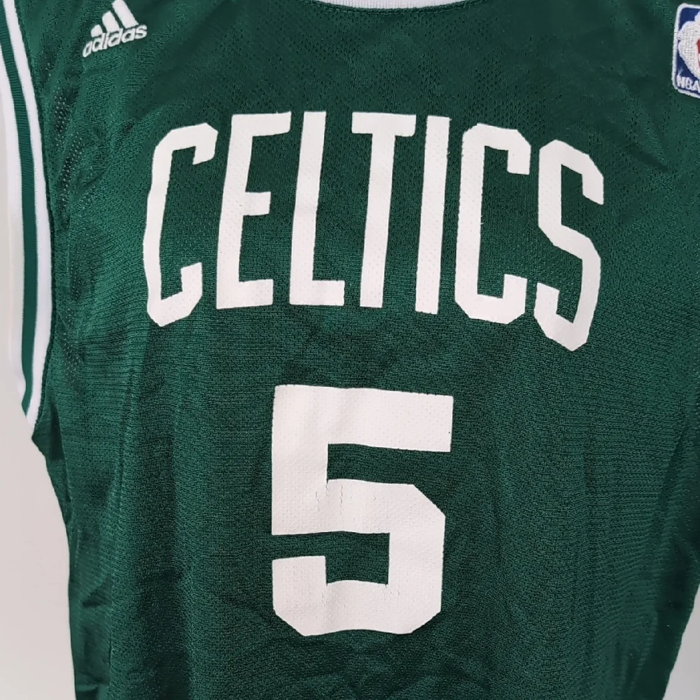 Adidas Green Celtics Jersey with White Accents - Picture 2 of 4